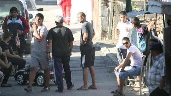 За "българската" и "ромската престъпност"