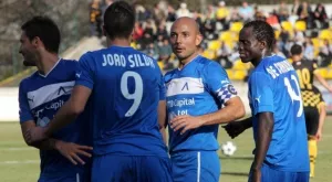 Бивш левскар подписа с Палермо на Чочев