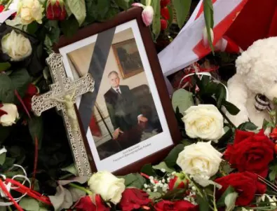 Полша обвини Русия за самолетната катастрофа, в която загина президентът Лех Качински