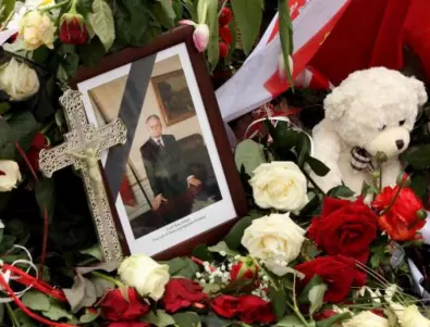 Полша оттегля иска срещу Русия в ЕСПЧ за фаталната катастрофа с Лех Качински