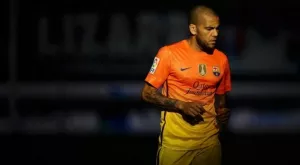 Дани Алвеш: Спечелих доверието на Барселона