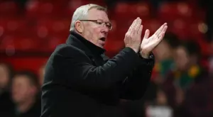 Невероятният таен жест на Фъргюсън към играч на Манчестър Юнайтед 