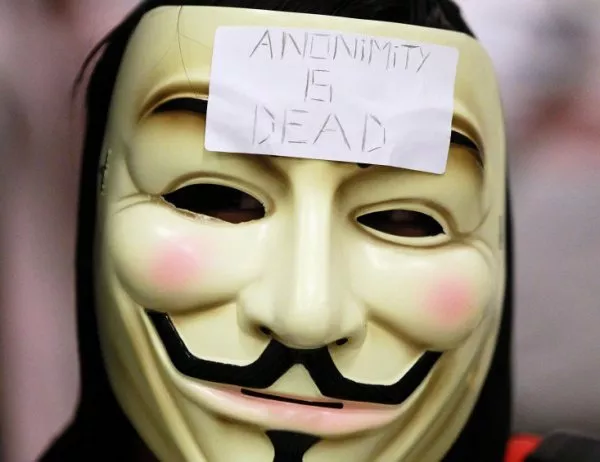 "Анонимните": Гответе се за Трета световна война