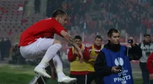 Мениджър предложил Спас Делев на Левски