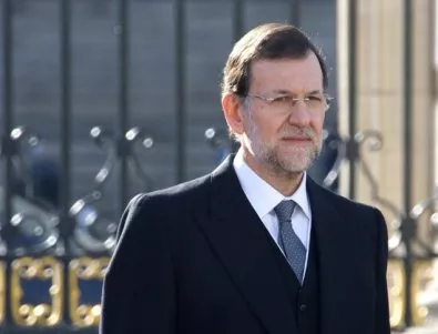 Испанските депутати не дадоха постоянен мандат на Рахой 
