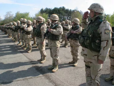Изпращаме 28-ми контингент за участие в операцията на НАТО в Афганистан