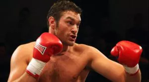 Фюри ще пее над падналия Кличко