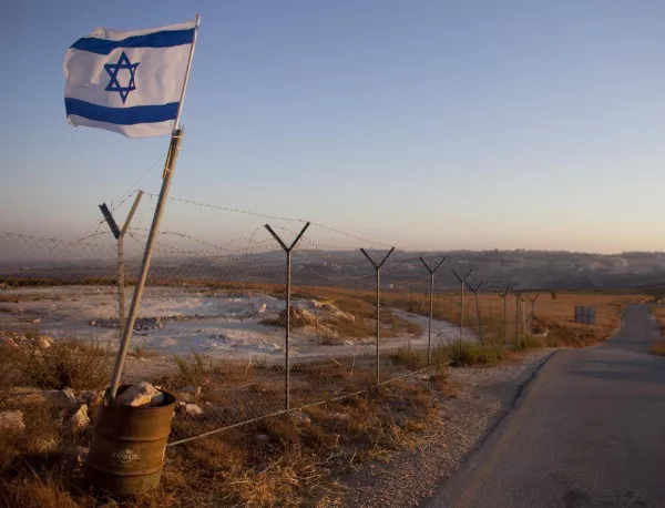 Израел иска да присъедини палестински земи към територията си