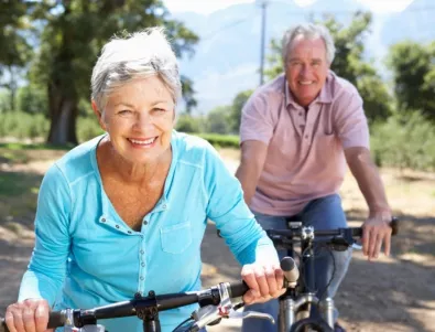 Физическата активност и правилното хранене са в основата на борбата с остеопорозата