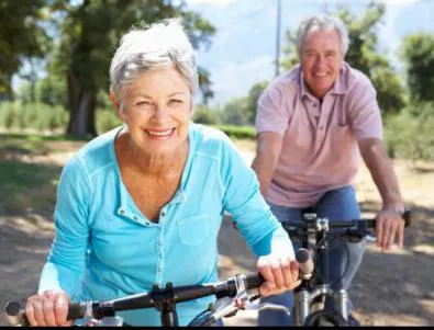 Най-добрата здравна инвестиция - забавяне на старостта