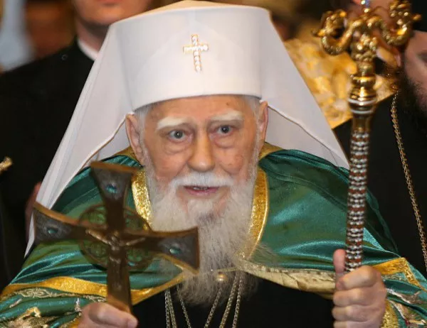 6 години от кончината на Българския патриарх Максим
