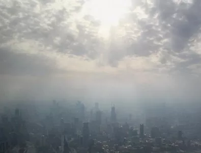 Замърсяването на въздуха в Китай стига нови рекорди
