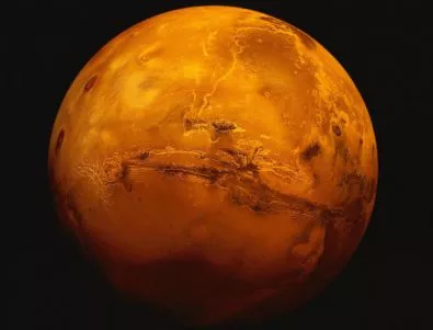 Пентагонът създава живот на Марс