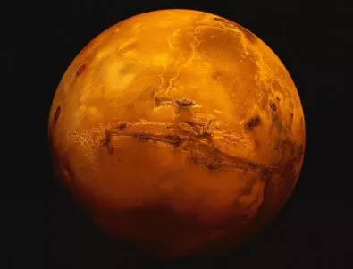Суперярък Марс ще се появи на небето тази пролет