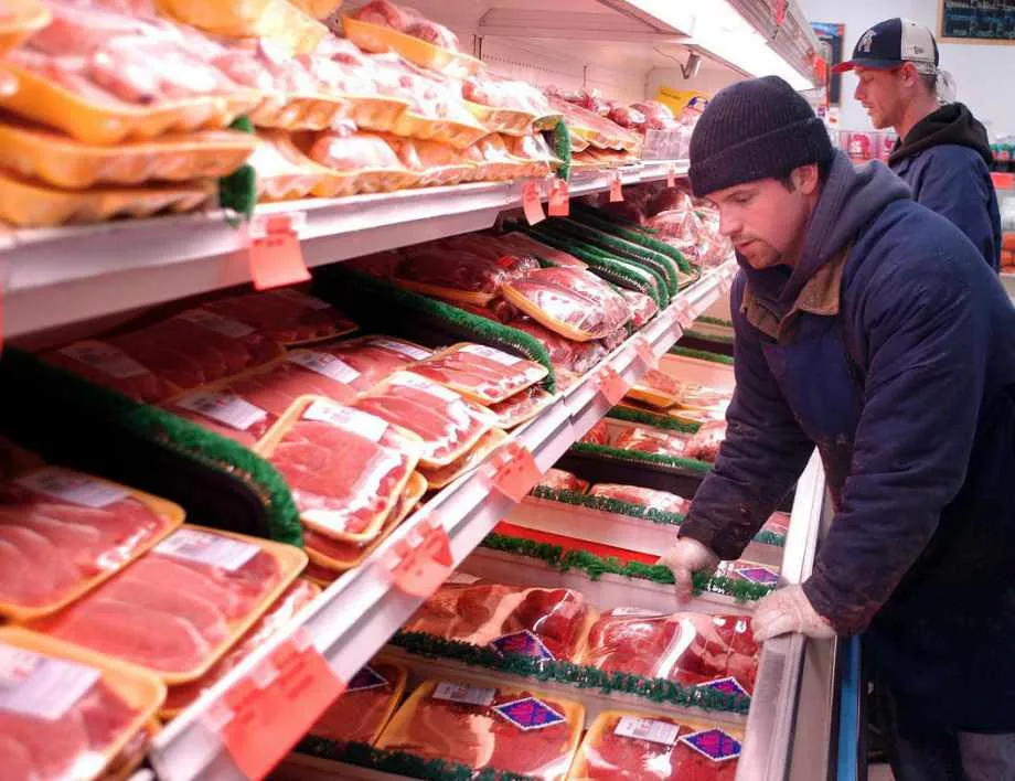 Цената на свинското месо у нас сред най-високите в Европа
