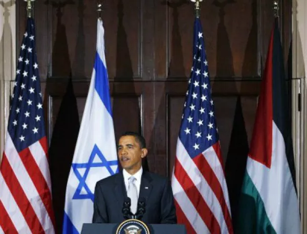 САЩ поставиха условия на новото палестинско правителство