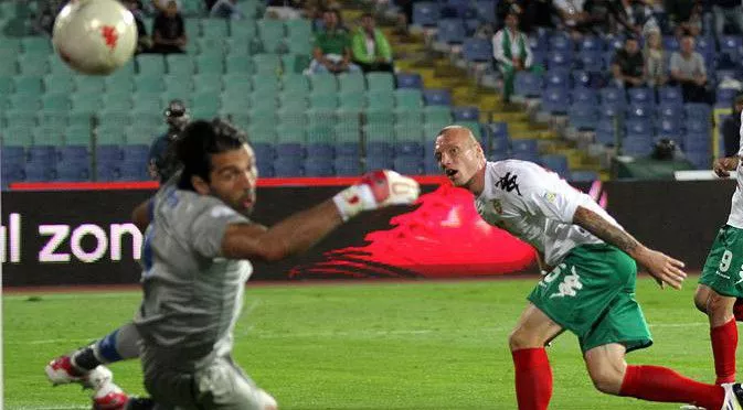БГ национал с шокиращи разкрития, оплю българския футбол