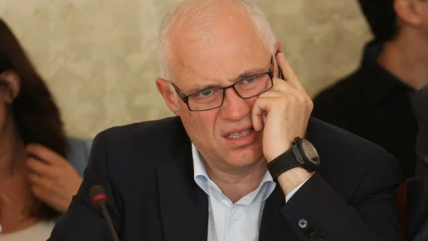 Преизбраха Цеко Минев за председател на БФСки