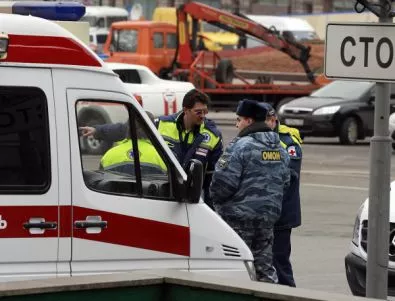 Предотвратиха терористичен акт в Москва