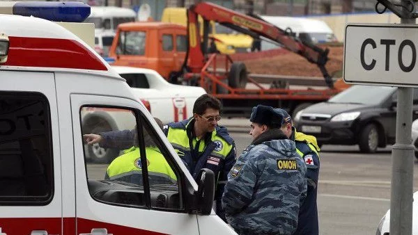 Предотвратиха терористичен акт в Москва