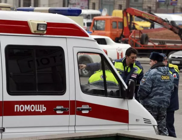 В Москва евакуираха 50 души заради пожар в общежитие
