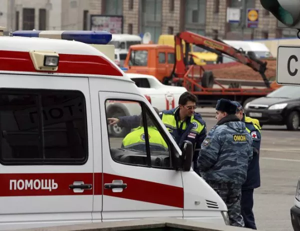 Почина още един пострадал при атаката в Санкт Петербург