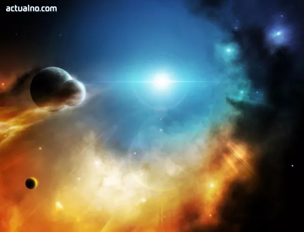 Неутрино от дълбините на Космоса "разказва" за произхода на Вселената