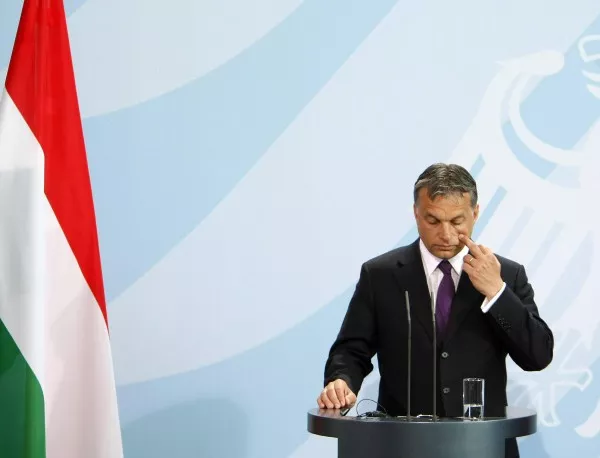 И унгарският парламент избра Виктор Орбан за рекорден трети мандат