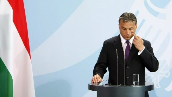 И унгарският парламент избра Виктор Орбан за рекорден трети мандат