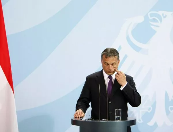 И Орбан поиска тест за наркотици - за политици и за журналисти