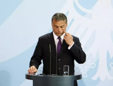 Орбан поиска ЕС да ограничи имиграцията