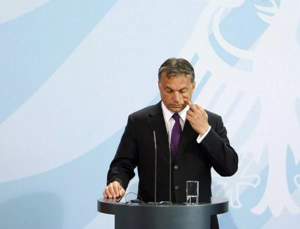 Орбан би затворил с радост бежанския лагер в Дебрецен