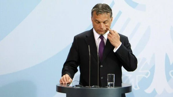 Орбан би затворил с радост бежанския лагер в Дебрецен