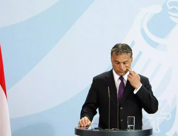 Виктор Орбан: Квотите за бежанци са покана за мигрантите