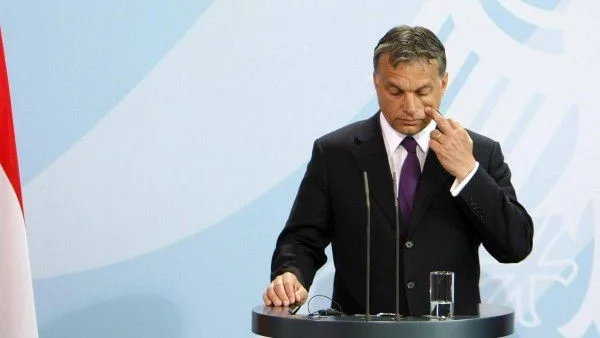 Виктор Орбан: Квотите за бежанци са покана за мигрантите