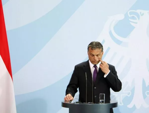 Орбан: Хайде най-накрая да питаме гражданите какво мислят за бежанците