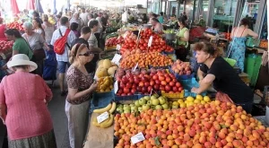 Започват масови проверки по пазари и борси за плодове и зеленчуци