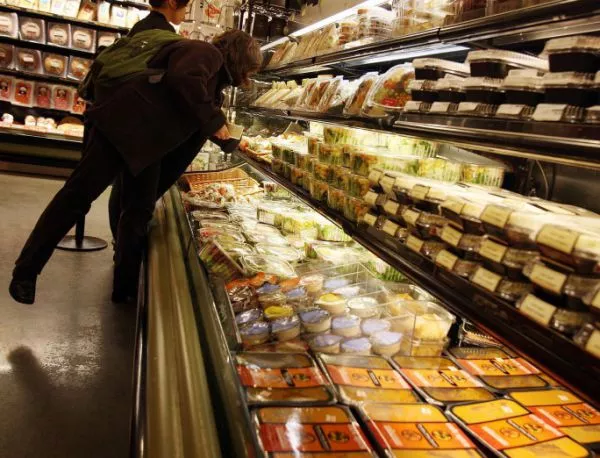 Русия забрани вноса на храни от България заради фалшиви сертификати 