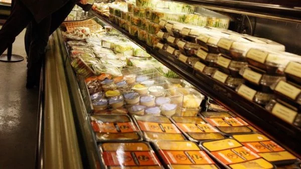 Продуктите в Русия са поскъпнали с близо 10 на сто