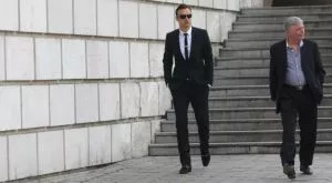 Данчев: Не преговарям за трансфер на Бербатов