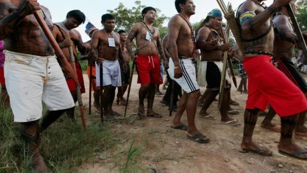 Бразилия най-после реагира на убийствата на индианци от страна на бракониери 