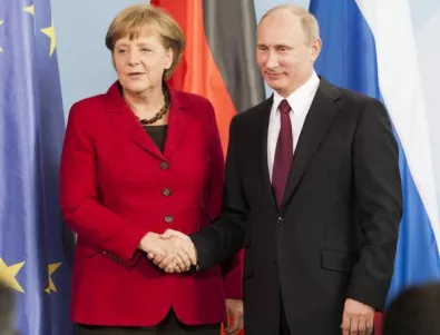 Меркел с поредно предупреждение към Владимир Путин
