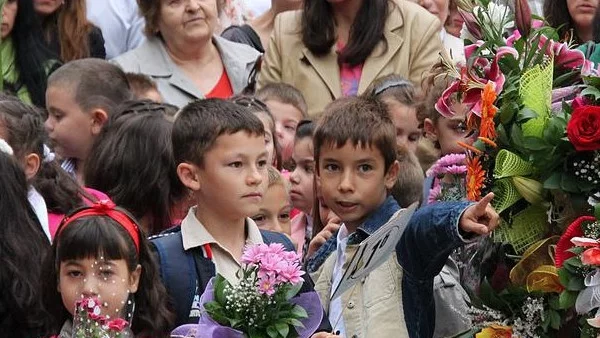 Първолаците с вечерен час на лягане