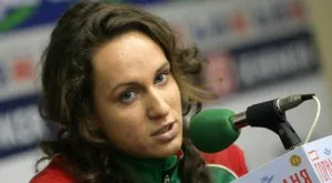 Инна Ефтимова е на полуфиналите на 60 м. в Белград