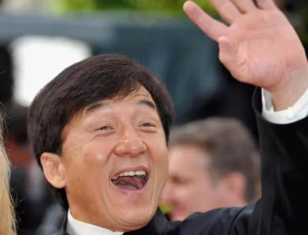 Джеки Чан ще вземе "Оскар" за цялостно творчество