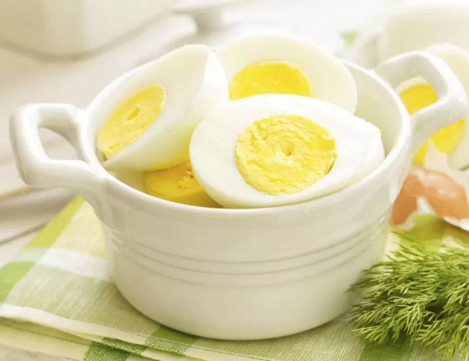 Тази диета с яйца стана хит в интернет