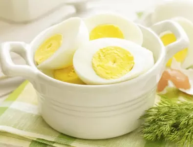 Белтъкът или жълтъкът е по-полезен: какво трябва да знаем при приемането на яйцето