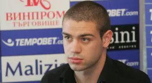 Терзиев: Ранен гол в Копенхаген ще спаси Лудогорец