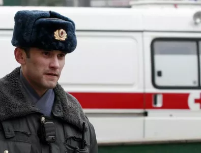 Ученик застреля учител и полицай в училище в Москва