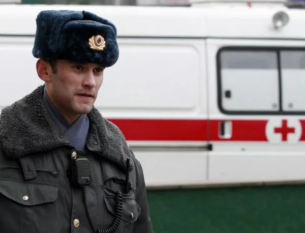 Евакуираха пет гари в Москва заради бомбена заплаха